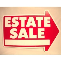 Estate Sales by John Logo