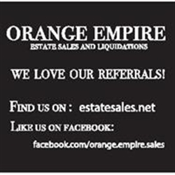 Orange Empire Estate Sales And Liquidations Logo