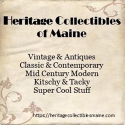 Heritage Collectibles Logo