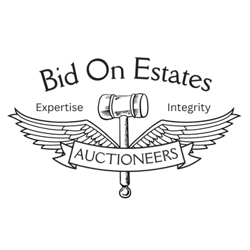 Bid On Estates Logo