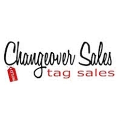 Changeover Tag Sales Logo