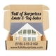 Full Of Surprizes Tag Sales Logo