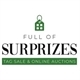 Full Of Surprizes Tag Sales Logo