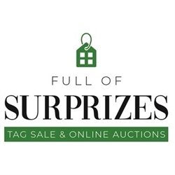 Full Of Surprizes Tag Sales