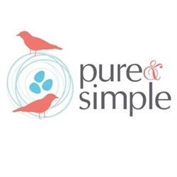 Pure & Simple Logo