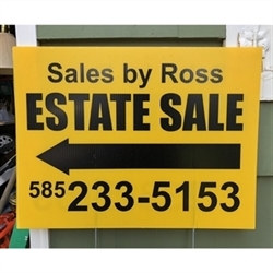 Sales By Ross