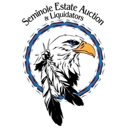 Seminole Estate Auction & Liq. LLC Logo