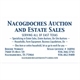 Nacogdoches Auction Logo