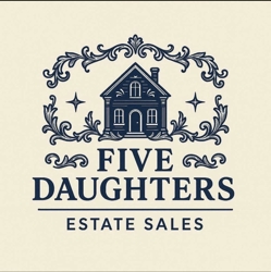 5 Daughters Estate Sales LLC Logo