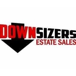 Downsizers 100% Sold Estate Sales Logo