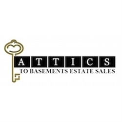 Attics to Basements Estates Logo