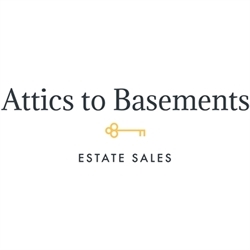 Attics to Basements Estates Logo