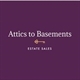 Attics to Basements Estates Logo