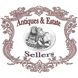 Antiques & Estate Sellers Logo