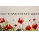 Old Town Estate Sales Logo
