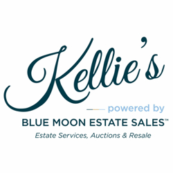 Kellie&#39;s Blue Moon Estate Sales &amp; Auctions