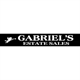 Gabriel's Estate Sales & Auctioneers Logo