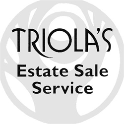 Triolas Estate Sale & Apprasial Service Logo