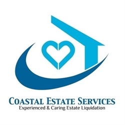Coastal Estate Tag Sales Logo