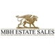MBH Estate Sales Logo