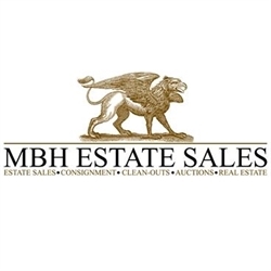 MBH Estate Sales Logo