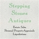 Stepping Stones Antiques LLC Logo