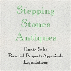 Stepping Stones Antiques LLC Logo