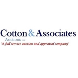 Cotton & Associates, Inc. Logo