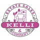 Kelli & Co. Estate Sales Logo