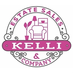 Kelli & Co. Estate Sales Logo