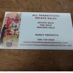 All Transitions Estate Sales Logo