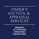 Chris Fisher Estate Brokers Logo