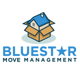 Bluestar Move Management & Estate Sales Logo
