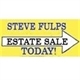 Steve Fulps Estate & Moving Sales Logo