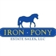 Iron Pony Estate Sales, LLC Logo