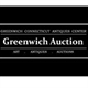 Greenwich Auction Logo