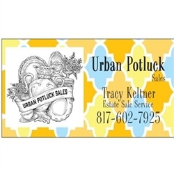 Urban Potluck Sales