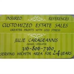 Customized Estate Sales