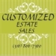 Customized Estate Sales Logo