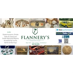 Flannery's Estate Services Logo