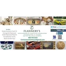 Flannery's Estate Services Logo