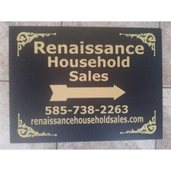 Renaissance Household Sales Logo