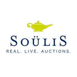 Soulis Auctions Logo