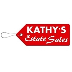 Kathy's Estate Sales, LLC Logo