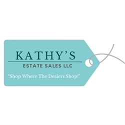 Kathy's Estate Sales, LLC Logo
