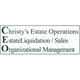 Christy's Estate Operations Logo