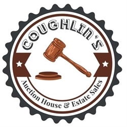 Coughlin Estate Sales Logo