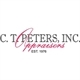 C. T. Peters Inc., Appraisers Logo