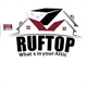 Ruftop Estate Sales Logo
