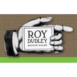 Roy Dudley Estate Sales Logo